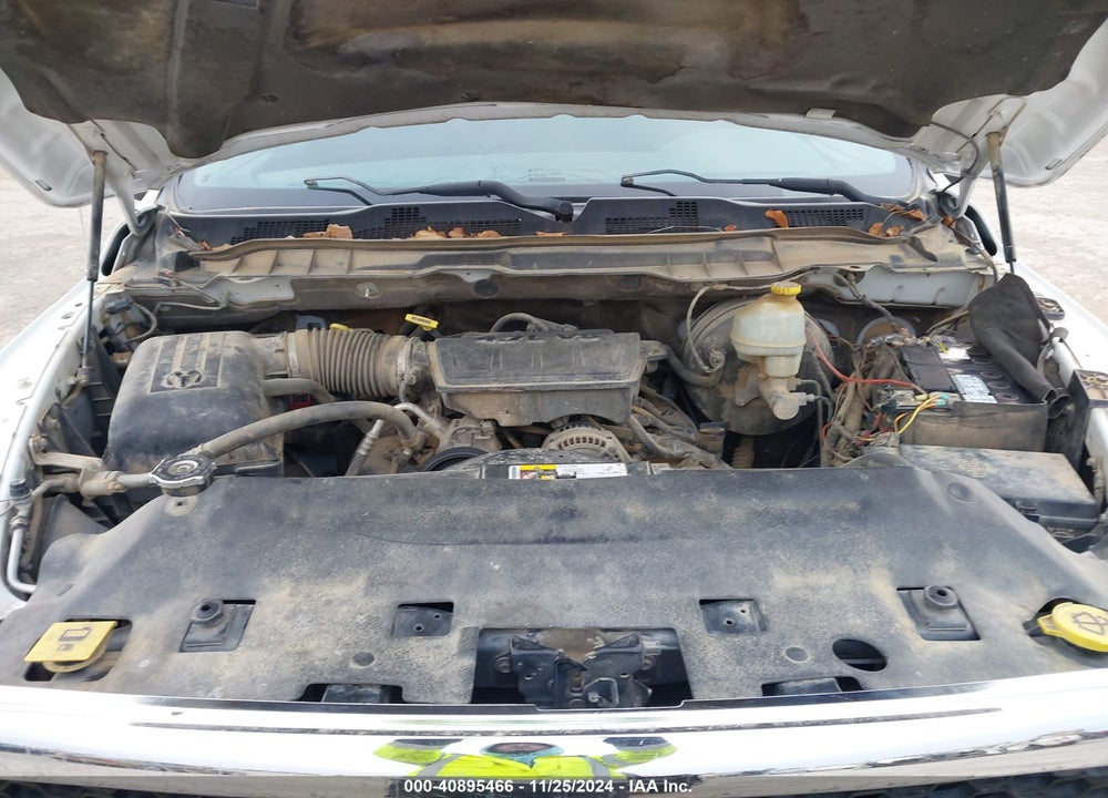 2013 RAM 1500 TRADESMAN VIN: 1C6RR6FPXDS679118