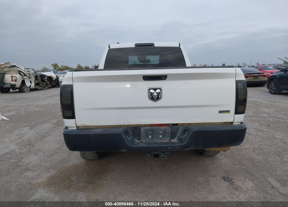 2013 RAM 1500 TRADESMAN VIN: 1C6RR6FPXDS679118