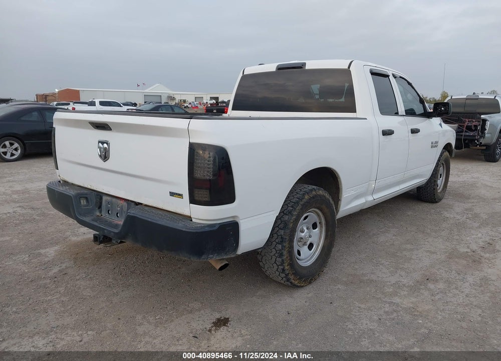 2013 RAM 1500 TRADESMAN VIN: 1C6RR6FPXDS679118