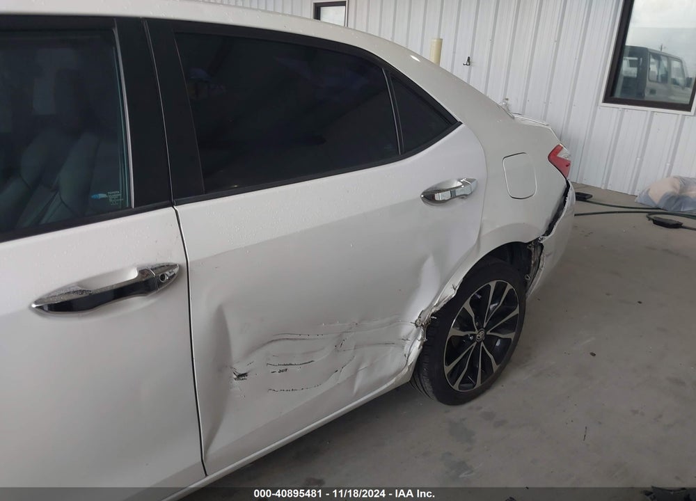 2016 TOYOTA COROLLA S PLUS VIN: 5YFBURHE6GP559604