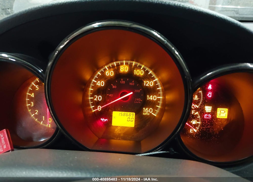 2006 NISSAN ALTIMA 3.5 SE-R VIN: 1N4BL11D86C226288