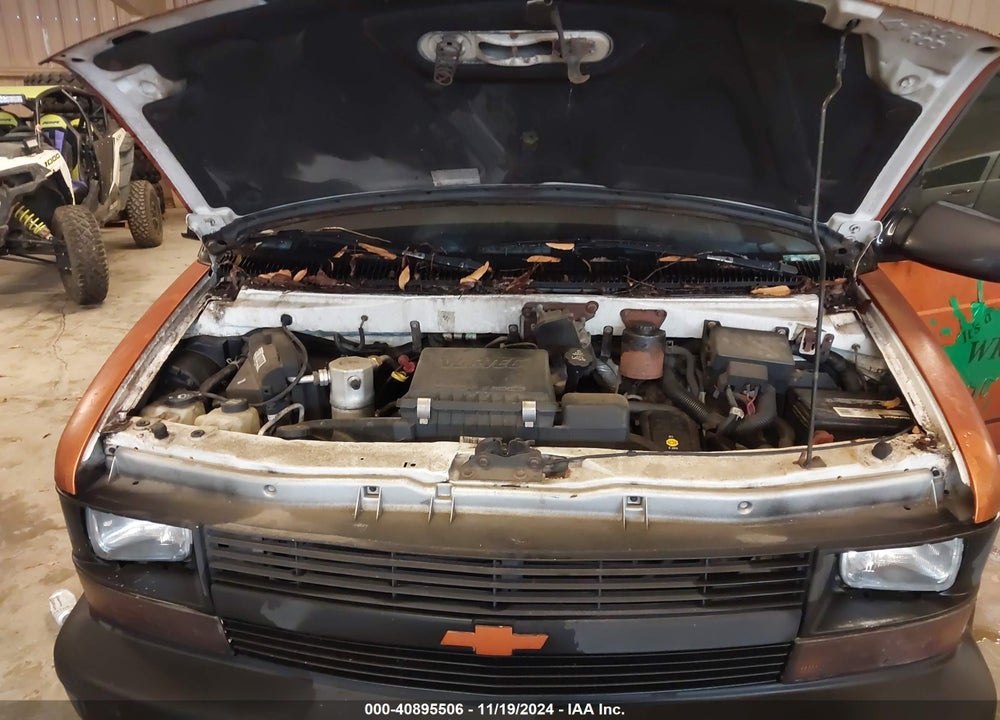 2004 CHEVROLET ASTRO VIN: 1GCDM19X54B121077