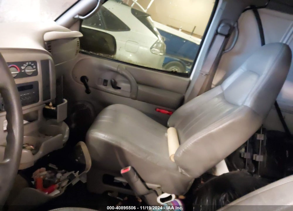 2004 CHEVROLET ASTRO VIN: 1GCDM19X54B121077