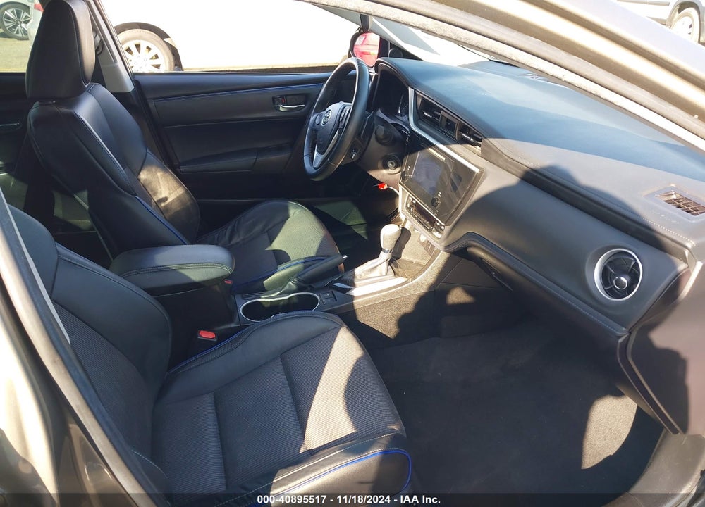 2019 TOYOTA COROLLA SE VIN: 5YFBURHE8KP878317
