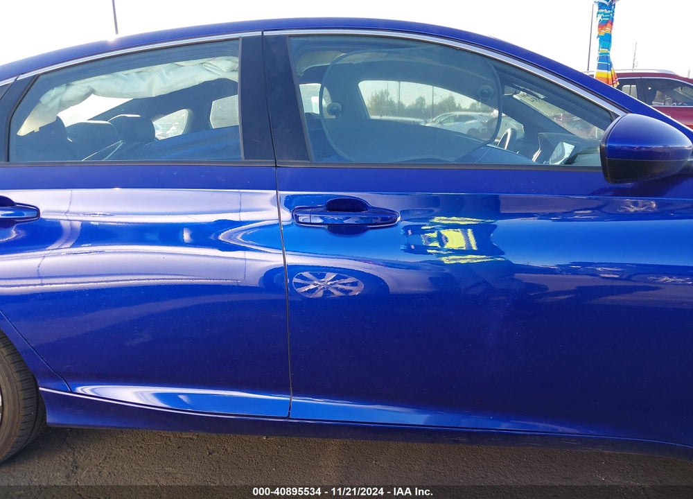 2018 HONDA ACCORD VIN: 1HGCV1F34JA001963