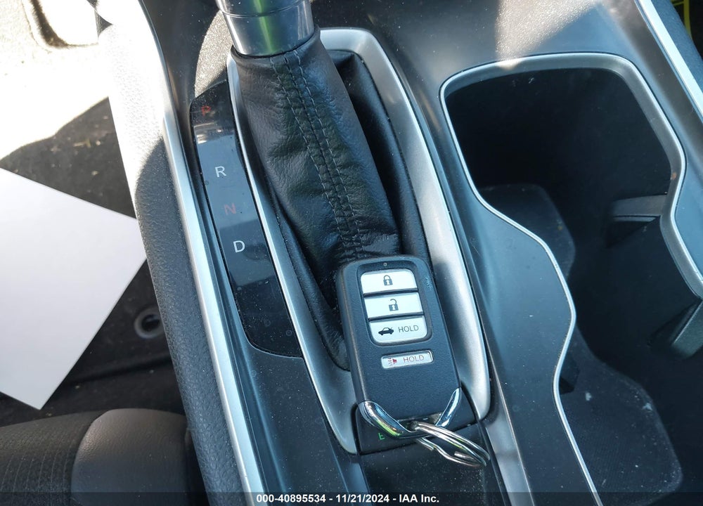 2018 HONDA ACCORD VIN: 1HGCV1F34JA001963
