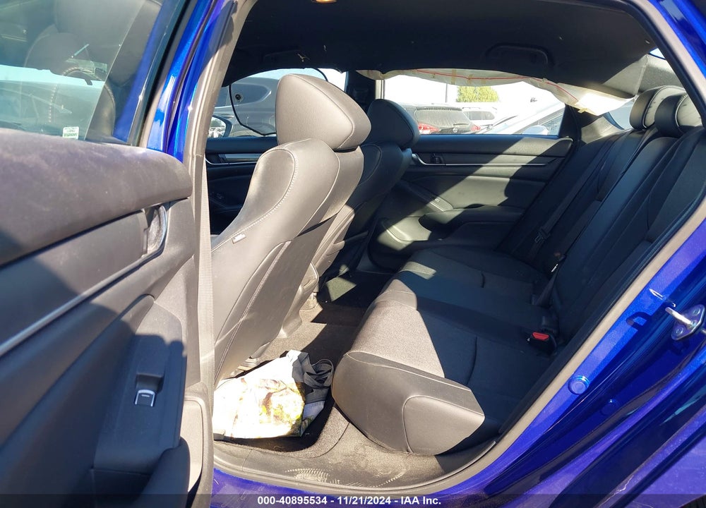 2018 HONDA ACCORD VIN: 1HGCV1F34JA001963