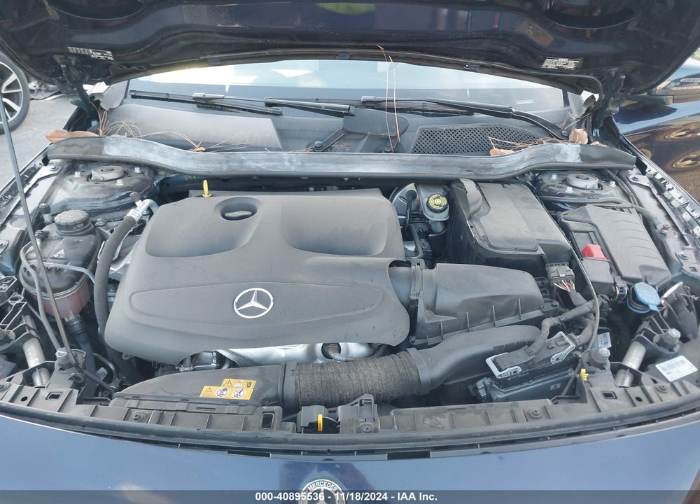 2019 MERCEDES-BENZ GLA 250 4MATIC VIN: WDCTG4GB1KU004426