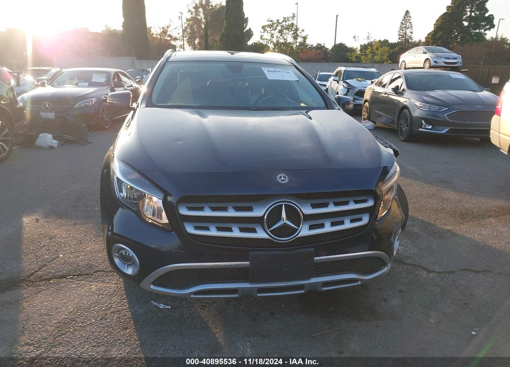 2019 MERCEDES-BENZ GLA 250 4MATIC VIN: WDCTG4GB1KU004426