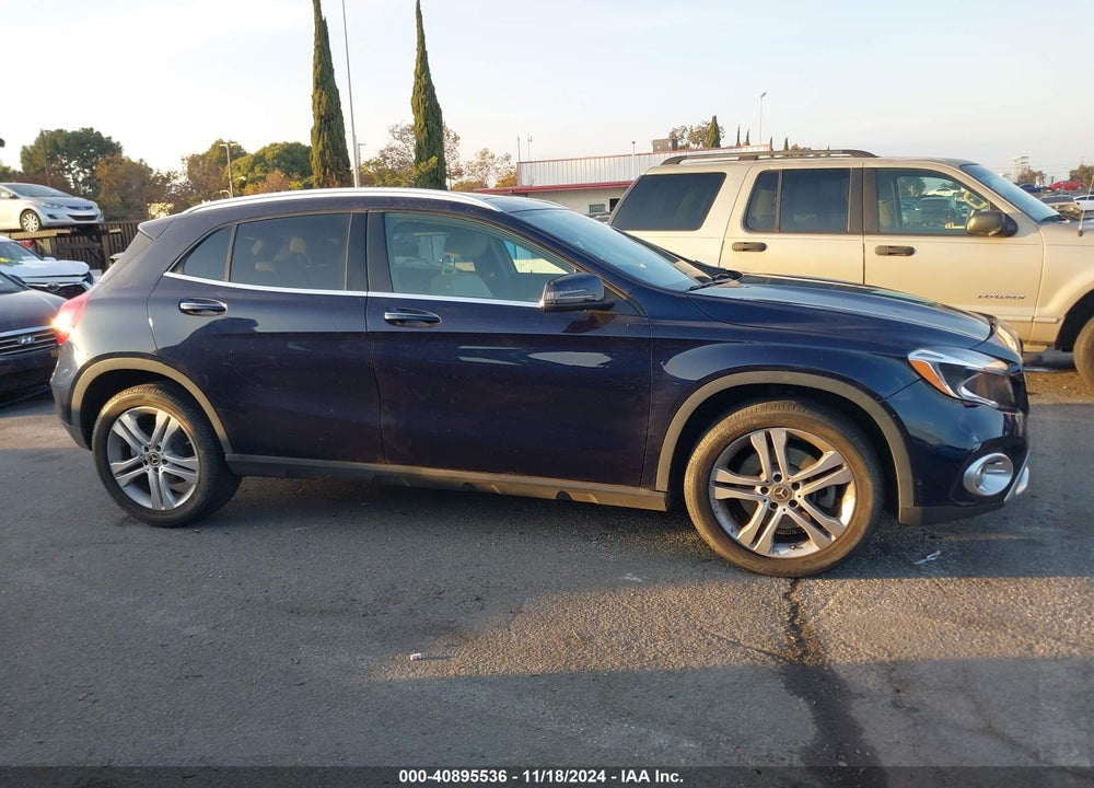 2019 MERCEDES-BENZ GLA 250 4MATIC VIN: WDCTG4GB1KU004426