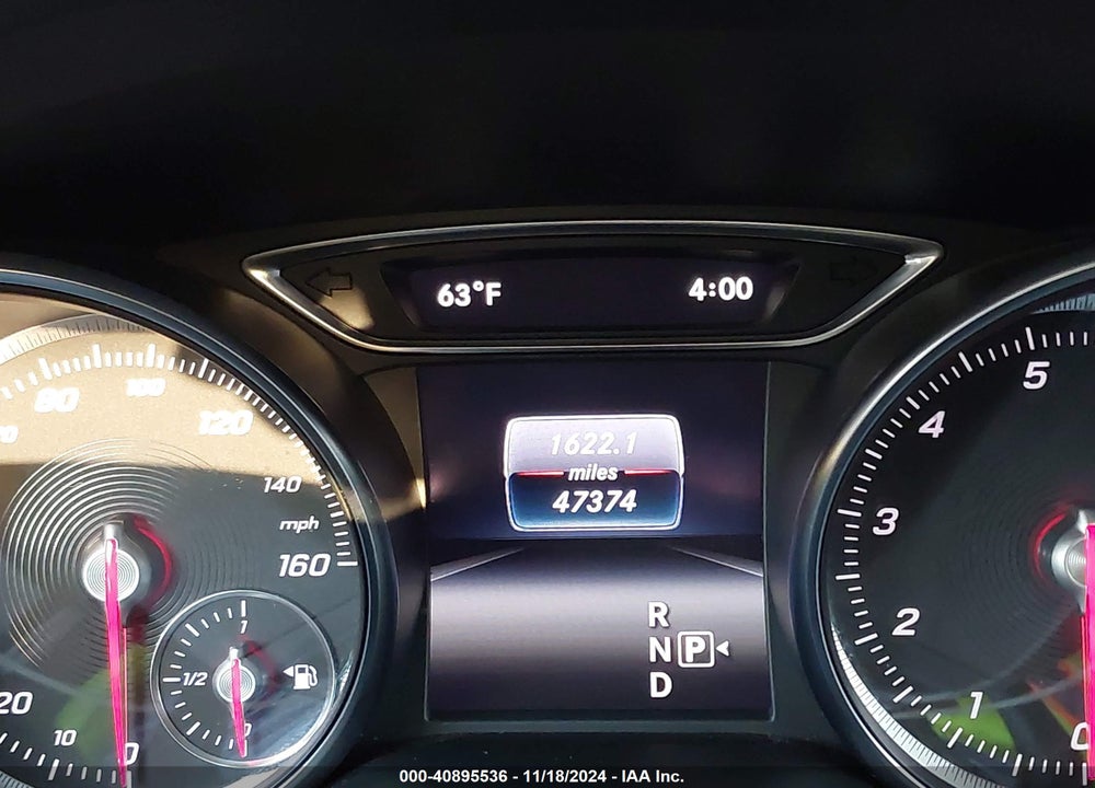 2019 MERCEDES-BENZ GLA 250 4MATIC VIN: WDCTG4GB1KU004426