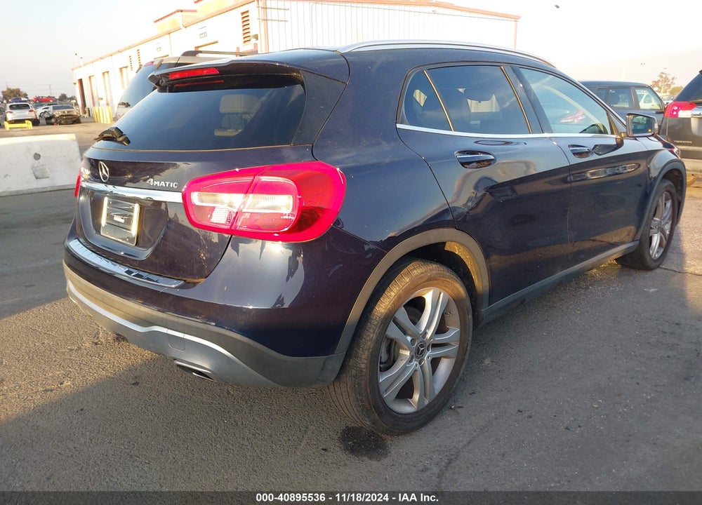 2019 MERCEDES-BENZ GLA 250 4MATIC VIN: WDCTG4GB1KU004426