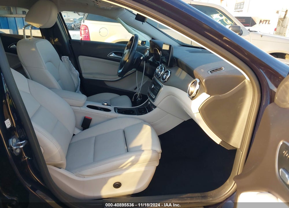 2019 MERCEDES-BENZ GLA 250 4MATIC VIN: WDCTG4GB1KU004426