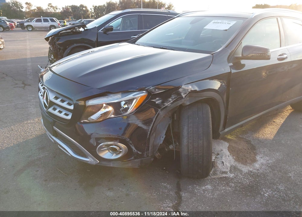 2019 MERCEDES-BENZ GLA 250 4MATIC VIN: WDCTG4GB1KU004426