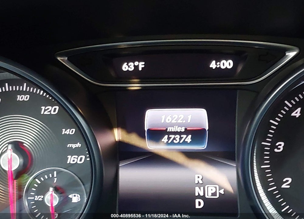 2019 MERCEDES-BENZ GLA 250 4MATIC VIN: WDCTG4GB1KU004426