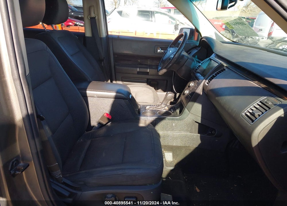 2014 FORD FLEX SEL VIN: 2FMGK5C80EBD37955