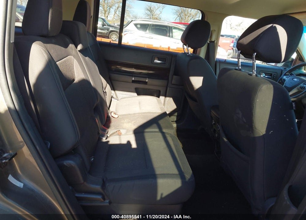 2014 FORD FLEX SEL VIN: 2FMGK5C80EBD37955