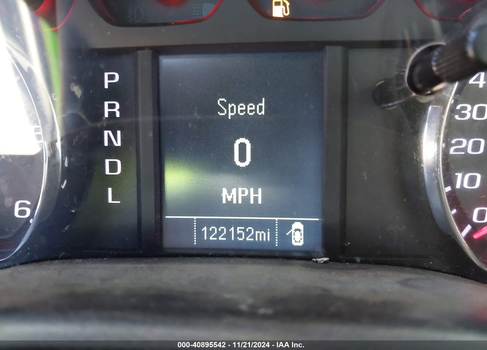 2019 CHEVROLET SILVERADO 1500 LD WT VIN: 2GCRCNEC9K1125536