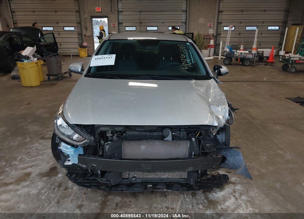 2022 HYUNDAI ACCENT SE VIN: 3KPC24A61NE164356