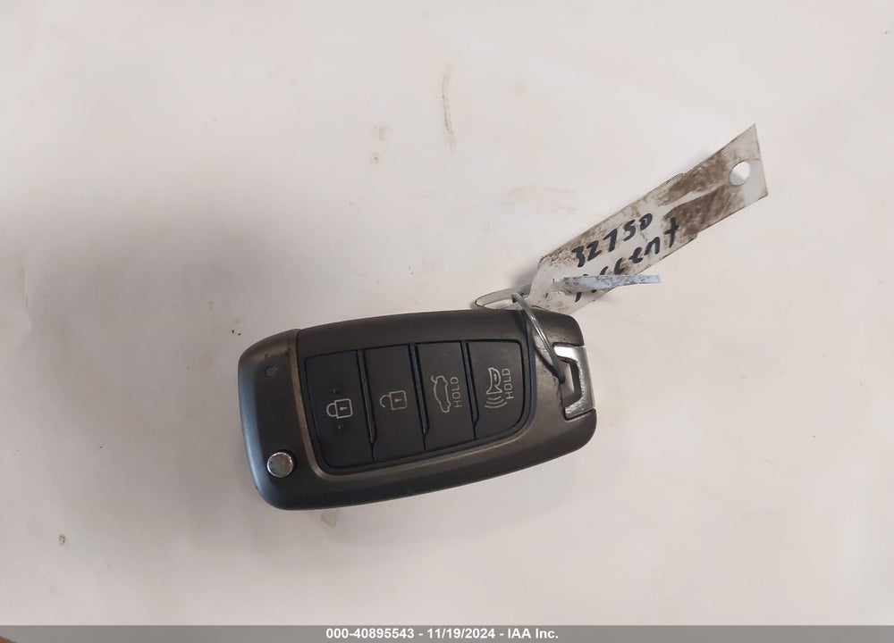 2022 HYUNDAI ACCENT SE VIN: 3KPC24A61NE164356