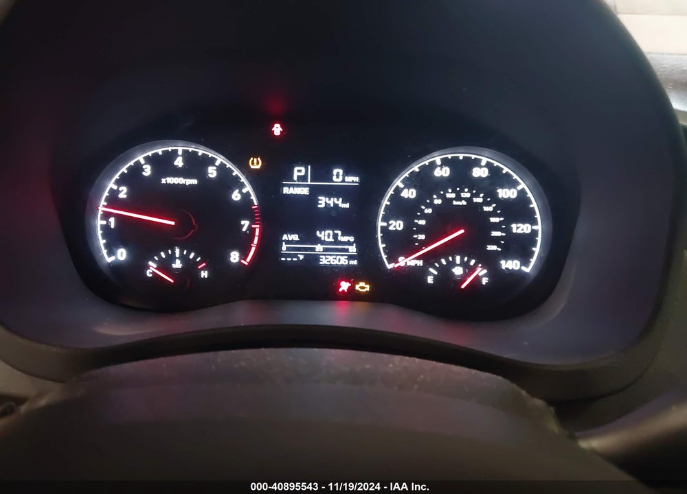 2022 HYUNDAI ACCENT SE VIN: 3KPC24A61NE164356