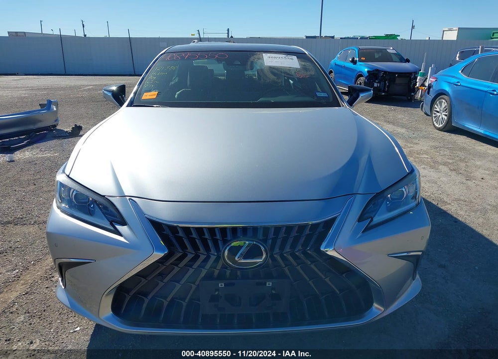 2023 LEXUS ES VIN: 58ADZ1B19PU155852