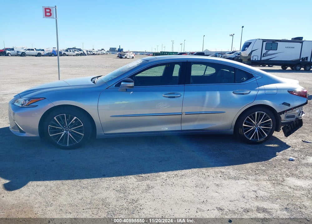 2023 LEXUS ES VIN: 58ADZ1B19PU155852