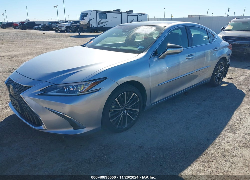 2023 LEXUS ES VIN: 58ADZ1B19PU155852