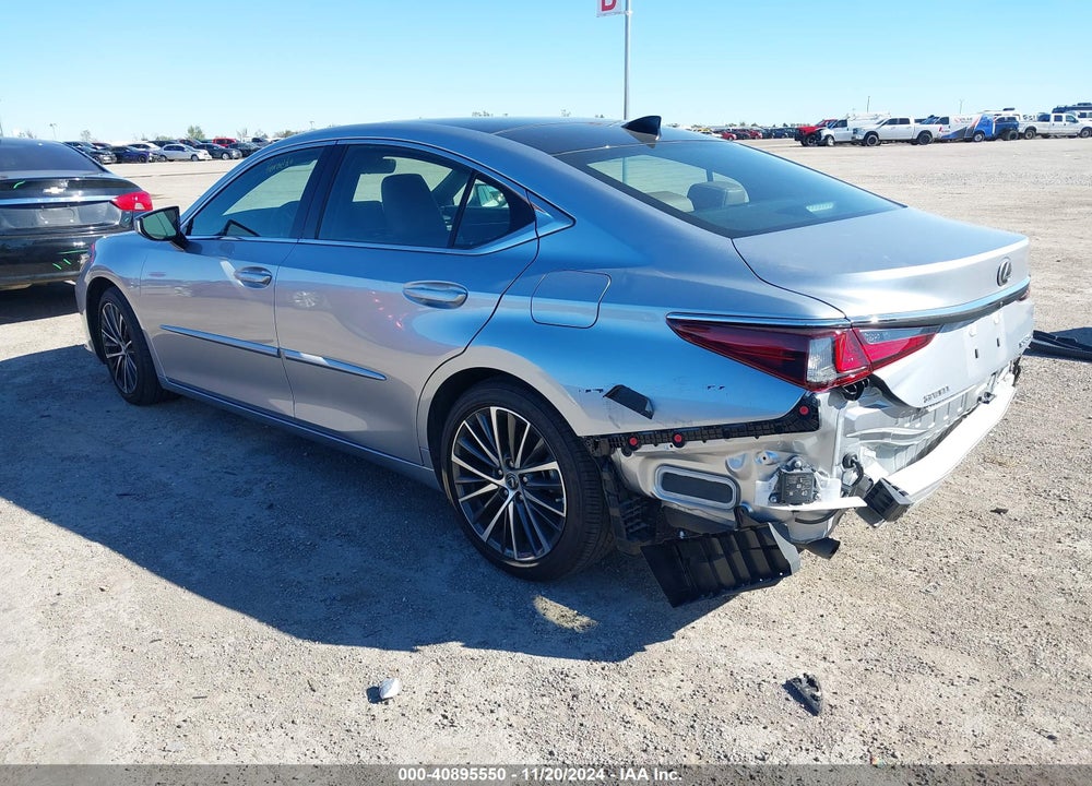 2023 LEXUS ES VIN: 58ADZ1B19PU155852