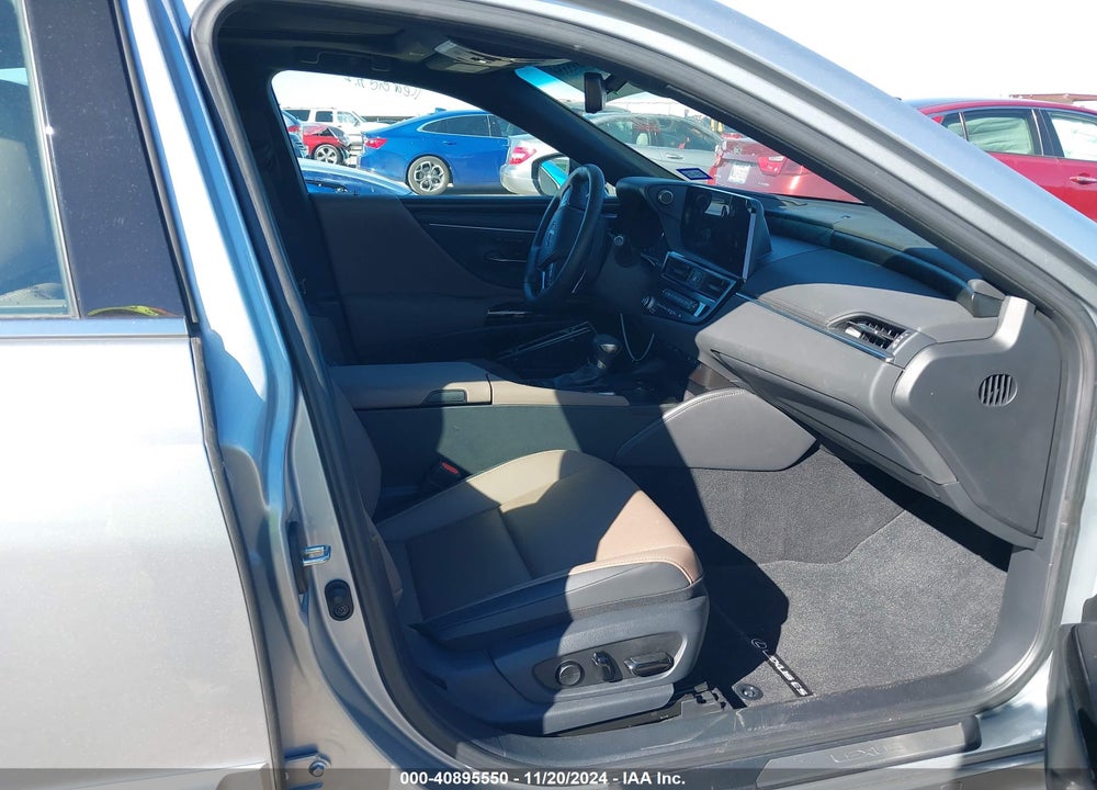 2023 LEXUS ES VIN: 58ADZ1B19PU155852