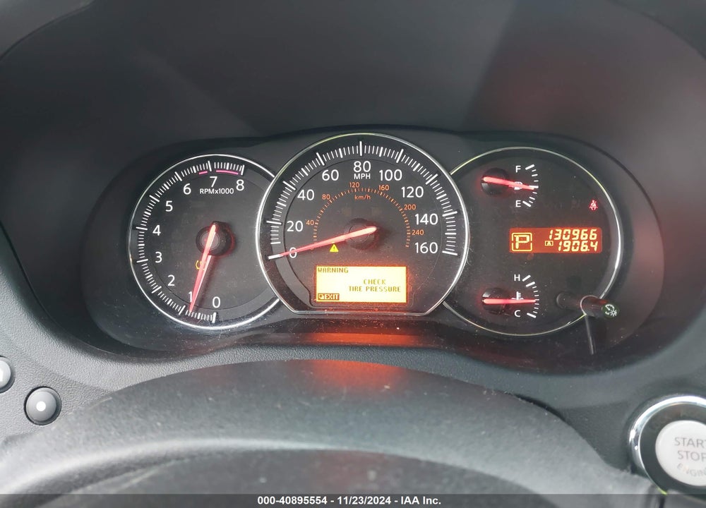 2011 NISSAN MAXIMA 3.5 SV VIN: 1N4AA5AP4BC867127