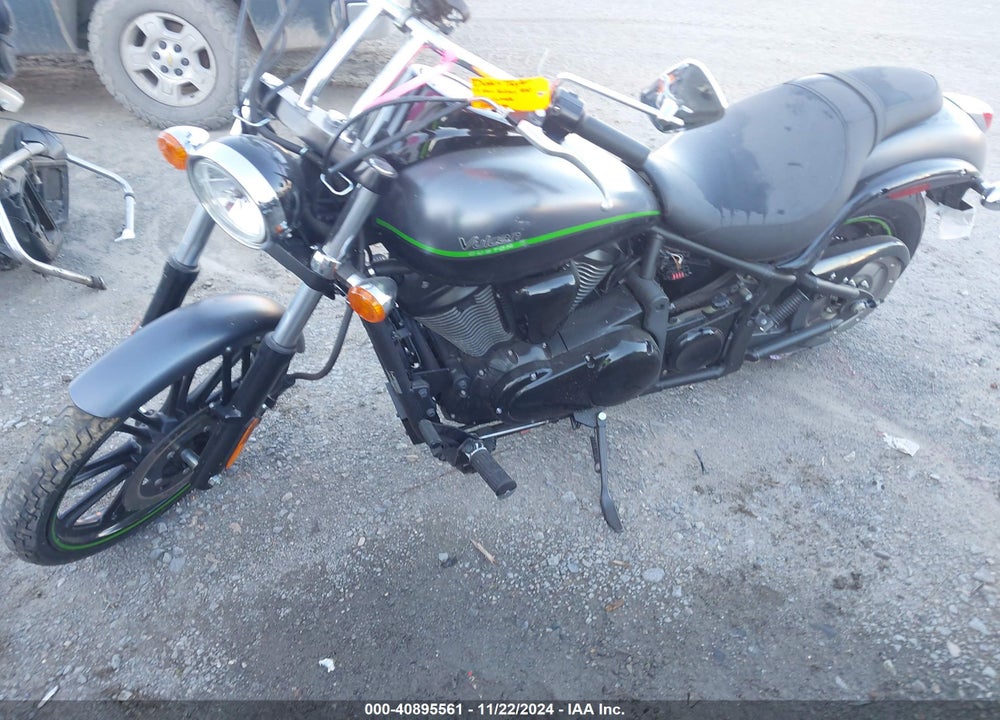 2013 KAWASAKI VN900 C VIN: JKAVN2C1XDA054648