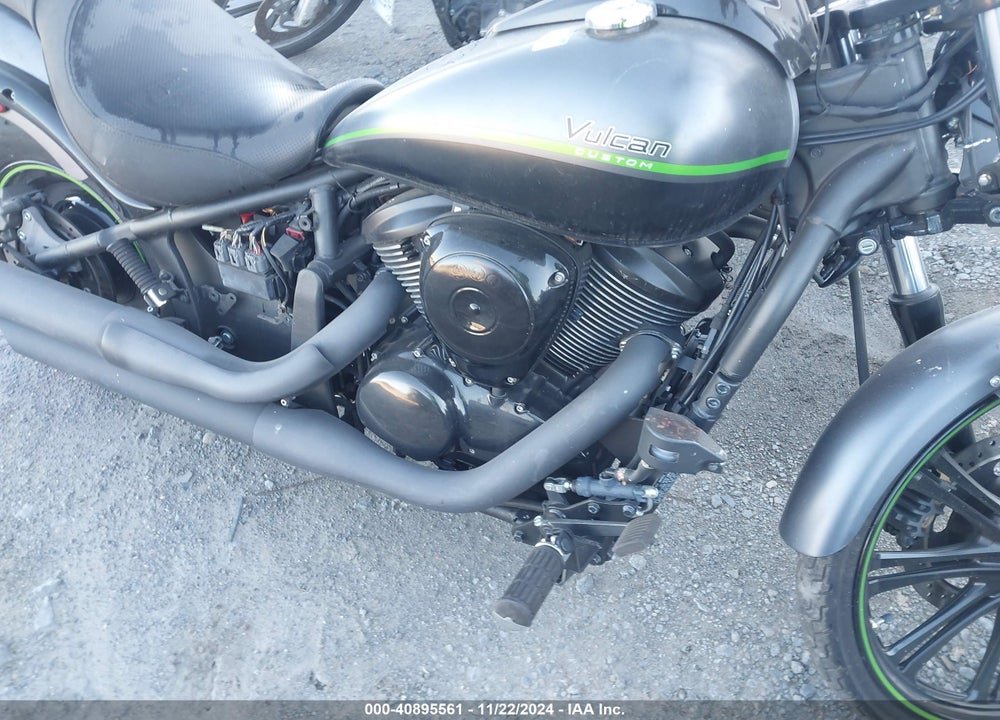 2013 KAWASAKI VN900 C VIN: JKAVN2C1XDA054648