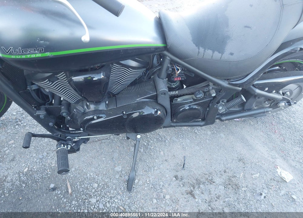 2013 KAWASAKI VN900 C VIN: JKAVN2C1XDA054648