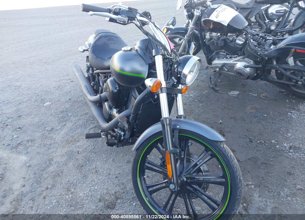 2013 KAWASAKI VN900 C VIN: JKAVN2C1XDA054648