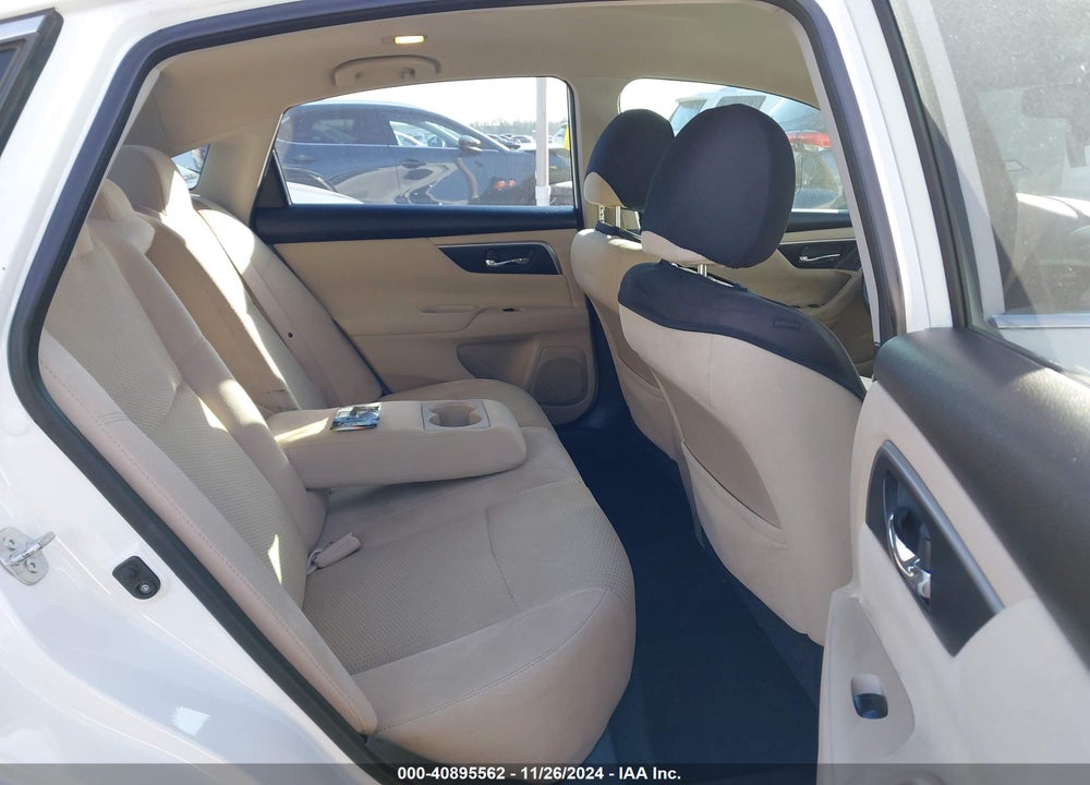 2015 NISSAN ALTIMA 2.5 S VIN: 1N4AL3AP4FN328421
