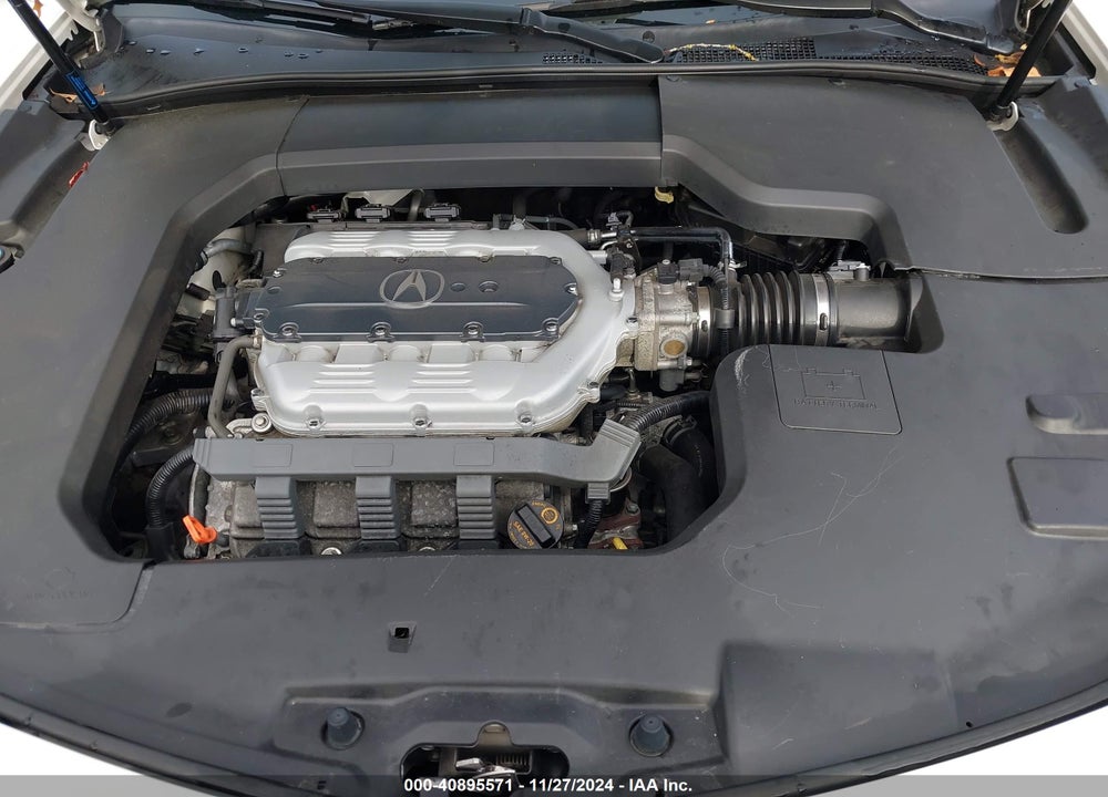 2012 ACURA TL 3.5 VIN: 19UUA8F54CA039898