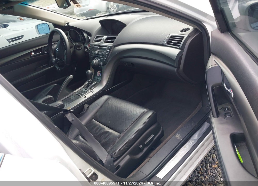 2012 ACURA TL 3.5 VIN: 19UUA8F54CA039898