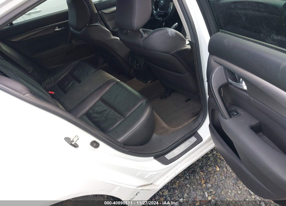 2012 ACURA TL 3.5 VIN: 19UUA8F54CA039898