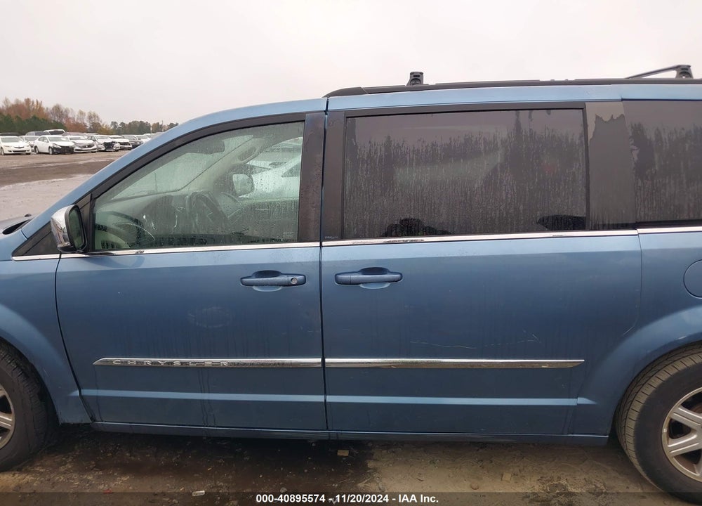2012 CHRYSLER TOWN & COUNTRY TOURING-L VIN: 2C4RC1CGXCR138877