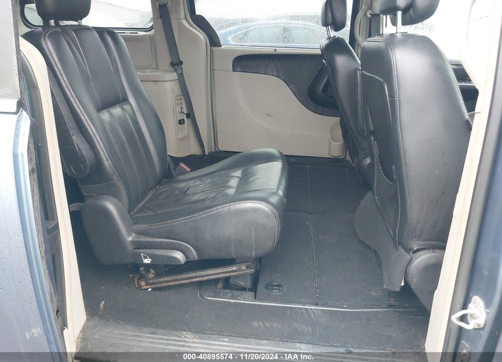 2012 CHRYSLER TOWN & COUNTRY TOURING-L VIN: 2C4RC1CGXCR138877