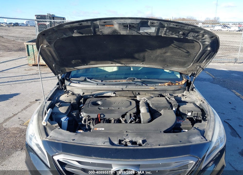 2017 HYUNDAI SONATA SPORT VIN: 5NPE34AFXHH567192