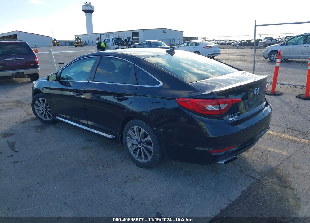 2017 HYUNDAI SONATA SPORT VIN: 5NPE34AFXHH567192