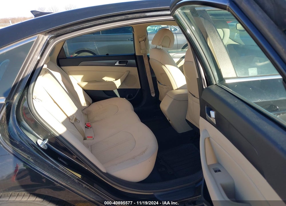 2017 HYUNDAI SONATA SPORT VIN: 5NPE34AFXHH567192