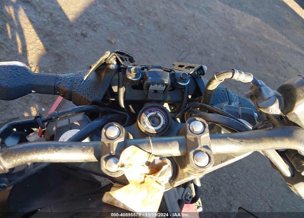 2019 KAWASAKI ER400 D VIN: JKAERKD15KDA48239