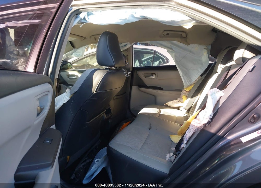2016 TOYOTA CAMRY VIN: 4T1BF1FK8GU187802