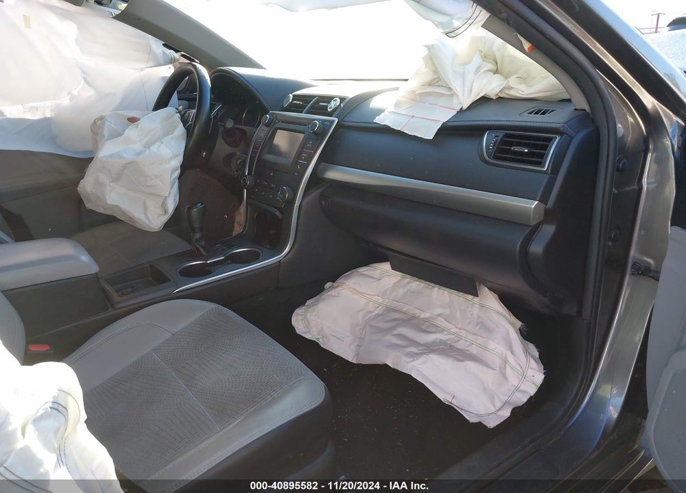 2016 TOYOTA CAMRY VIN: 4T1BF1FK8GU187802