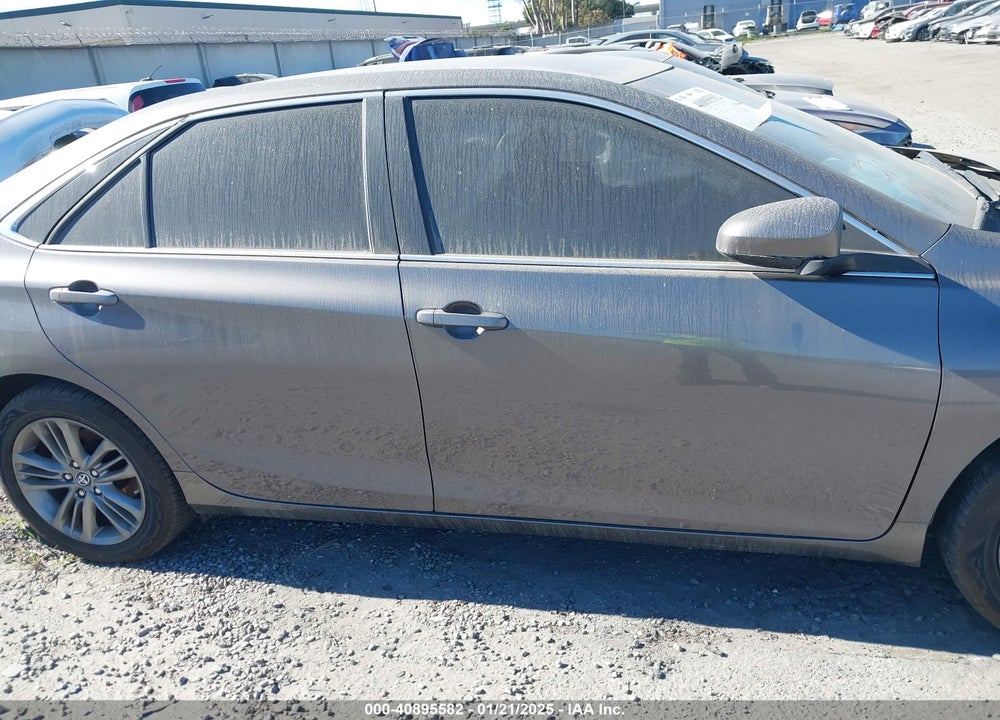 2016 TOYOTA CAMRY VIN: 4T1BF1FK8GU187802