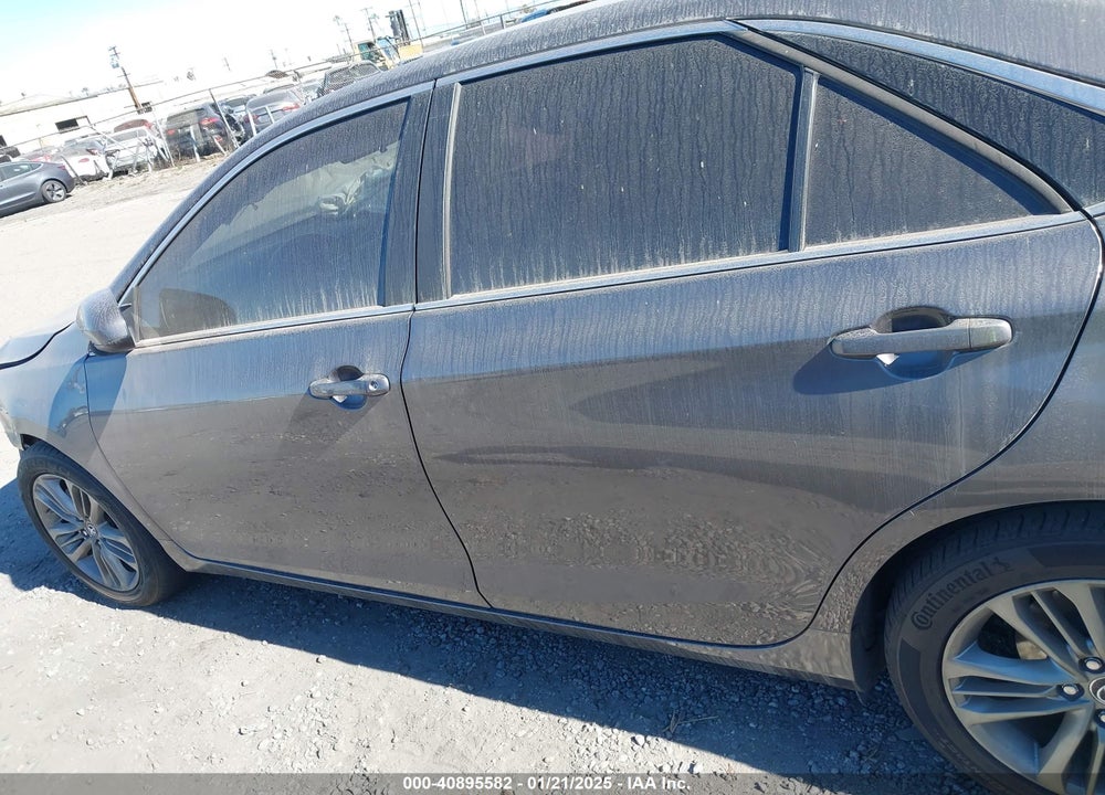 2016 TOYOTA CAMRY VIN: 4T1BF1FK8GU187802
