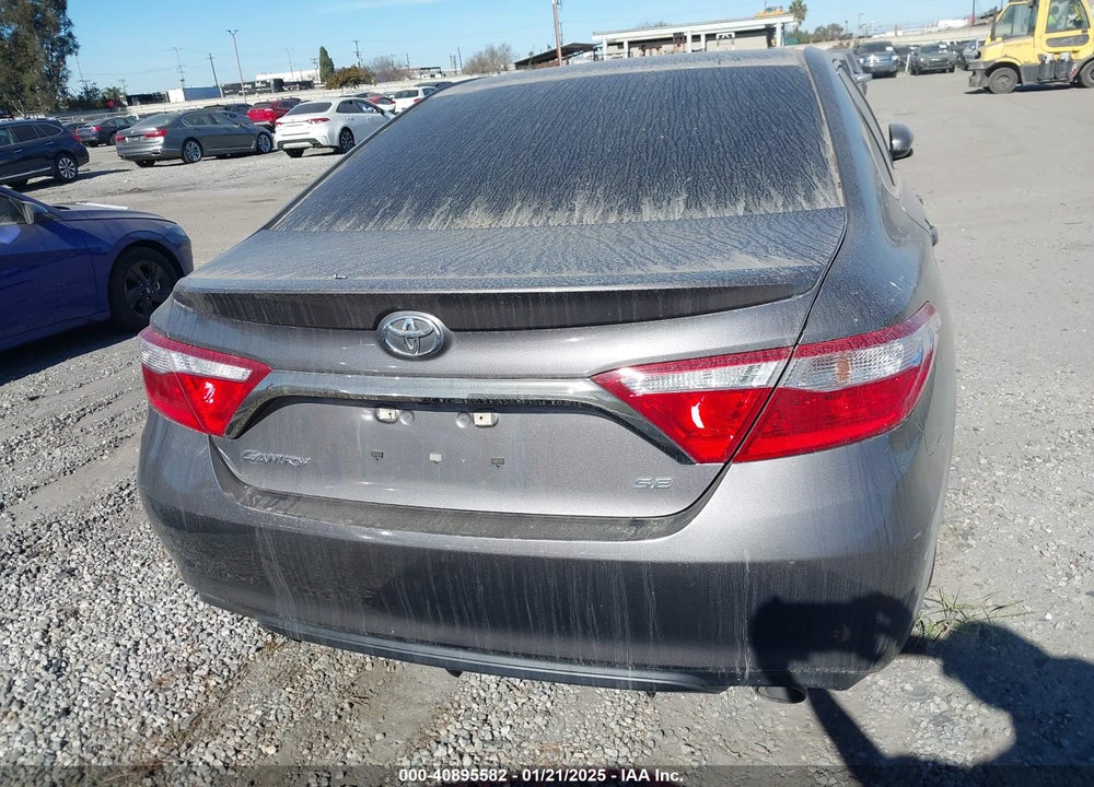 2016 TOYOTA CAMRY VIN: 4T1BF1FK8GU187802